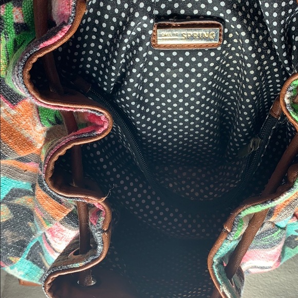 SPRING backpack - Picture 4 of 6